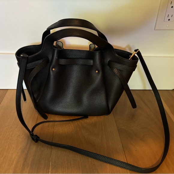 Tory Burch Romy Satchel - Picture 6 of 8